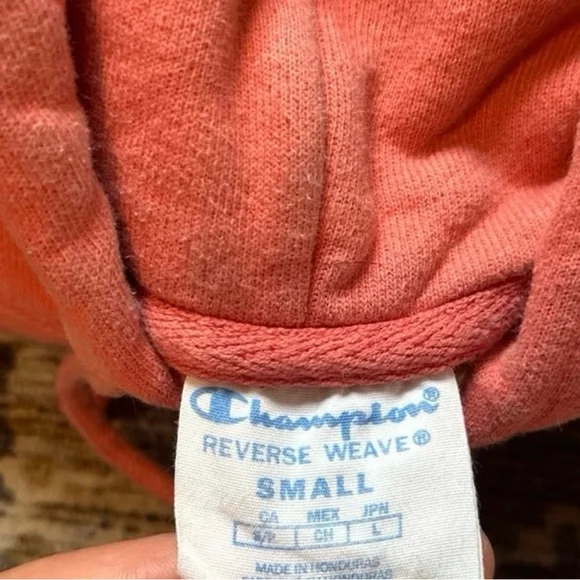 Mens champion hoodie - Picture 3 of 3